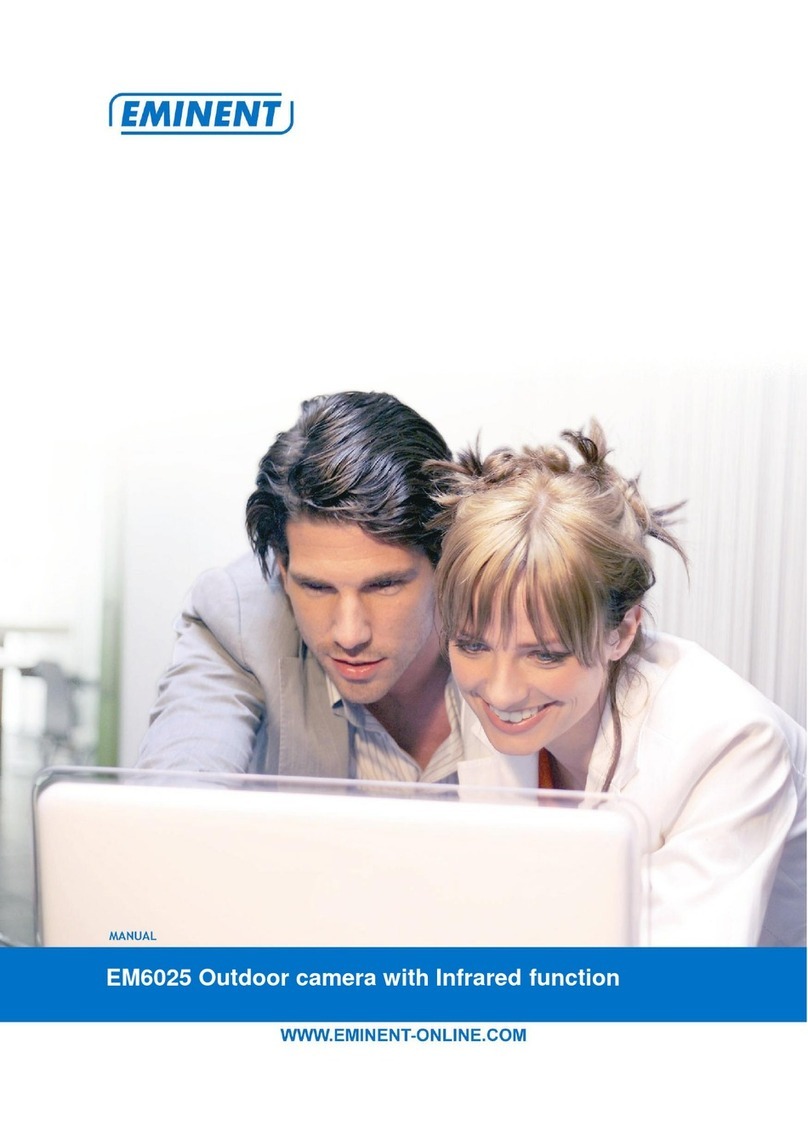 Eminent EM6025 manual