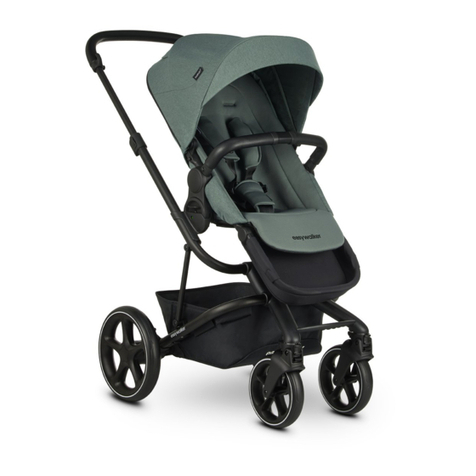 EasyWalker Harvey manual