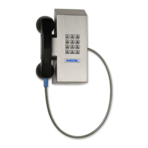 CEECO MHW-341-D User manual