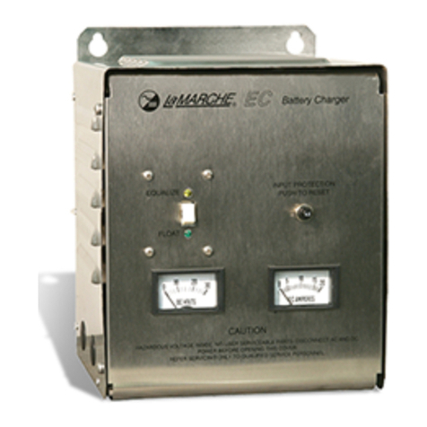 Lamarche EC User manual