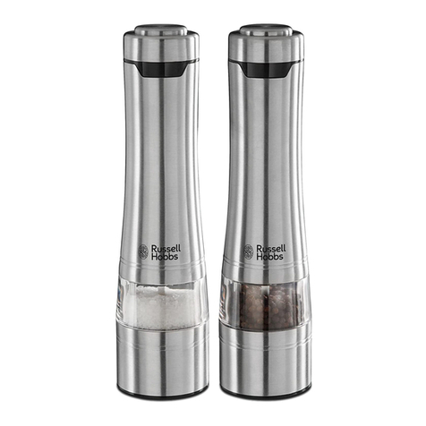 Russell Hobbs RU-23460-56 instructions