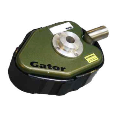 WerkMaster Scarab Operator's manual