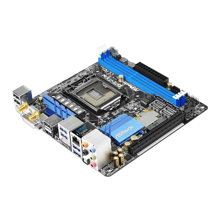 ASROCK Z97E-ITX/ac manual