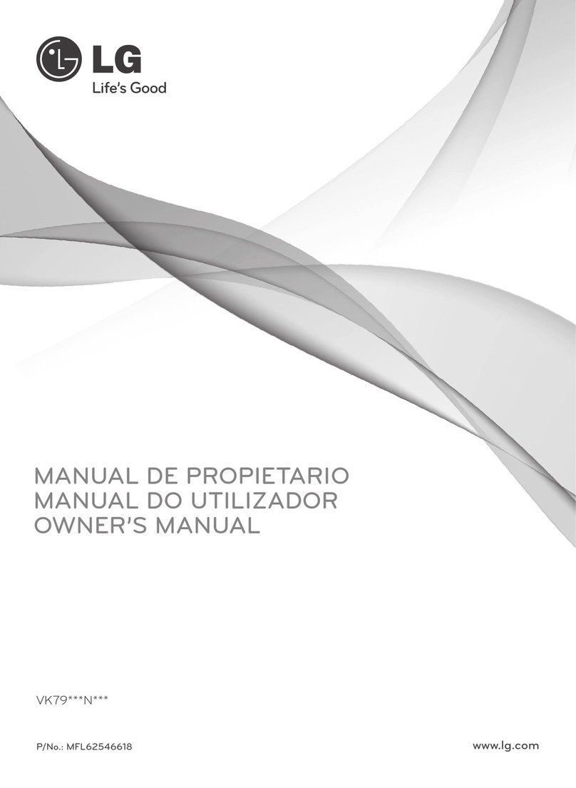 LG VK79 N Series User manual LG VK79 N Series User manual