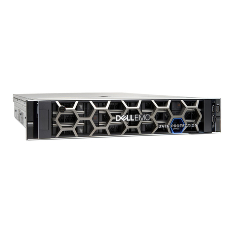 Dell EMC DP4400 Manual