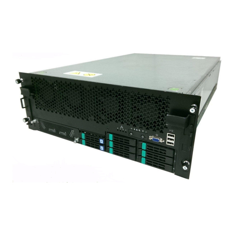 EMC Data Domain DD990 Assembly instructions