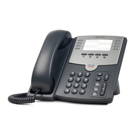 Cisco SPA-500 Series instruction manual