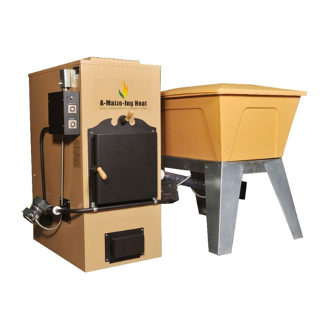 A-Maize-Ing Heat NRP620-10 owner's manual