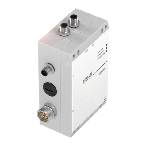 Balluff BIS C-6 0 Series manual