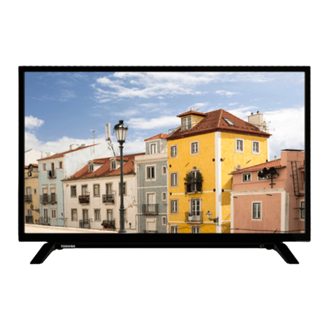 Toshiba 32 L/W29 Series User manual