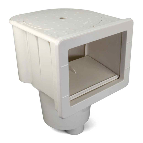 praher PERAQUA OCEAN PT Manual for installation and use