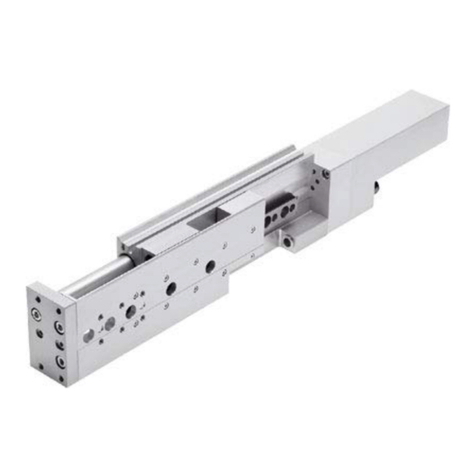Festo SLTE Series User manual Festo SLTE Series User manual