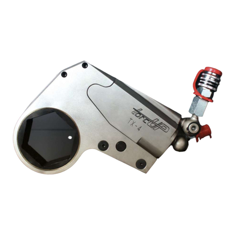 TorcUP TX LINK Series Maintenance Guide