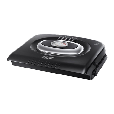 Russell Hobbs 20841-56 User manual