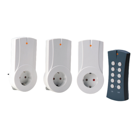 Wetekom 60 95 94 instruction manual