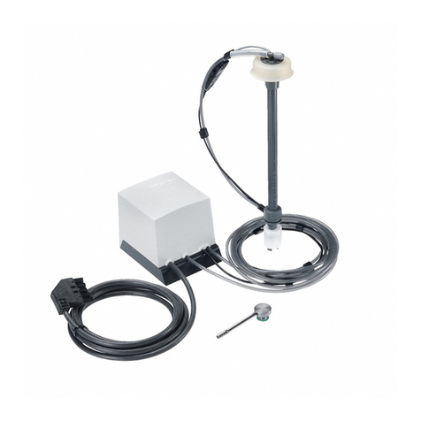 Miele professional DOS G 80 flex User manual
