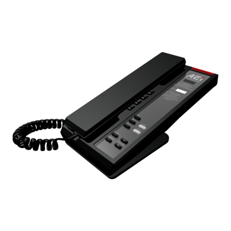 AEI COMMUNICATIONS SLN-1203 User manual