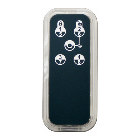 MORDOMUS iZRC-2 manual