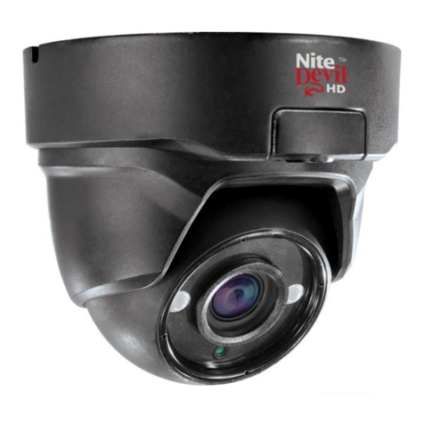 Nite Devil SEE870 manual