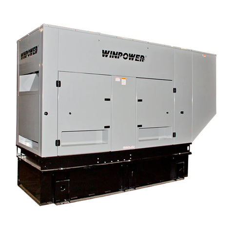 Winco DR175F4 Setup guide