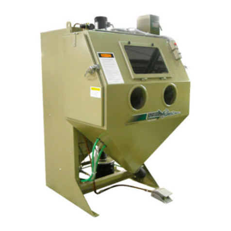 Clemco ZERO Pulsar 55se User manual
