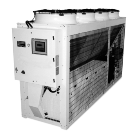 Itelco-Clima VLS Series User manual