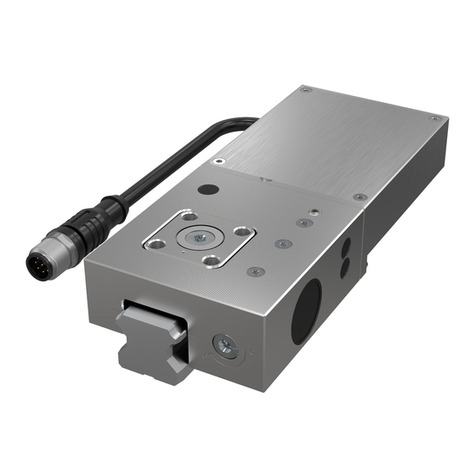 Zimmer LKE Series Installation and operating instructions