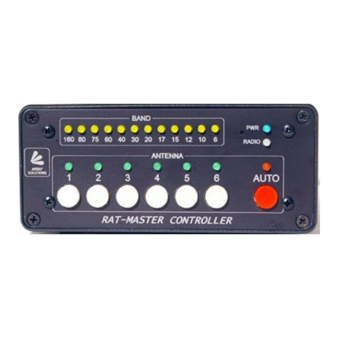 Array Solutions SixPak User manual