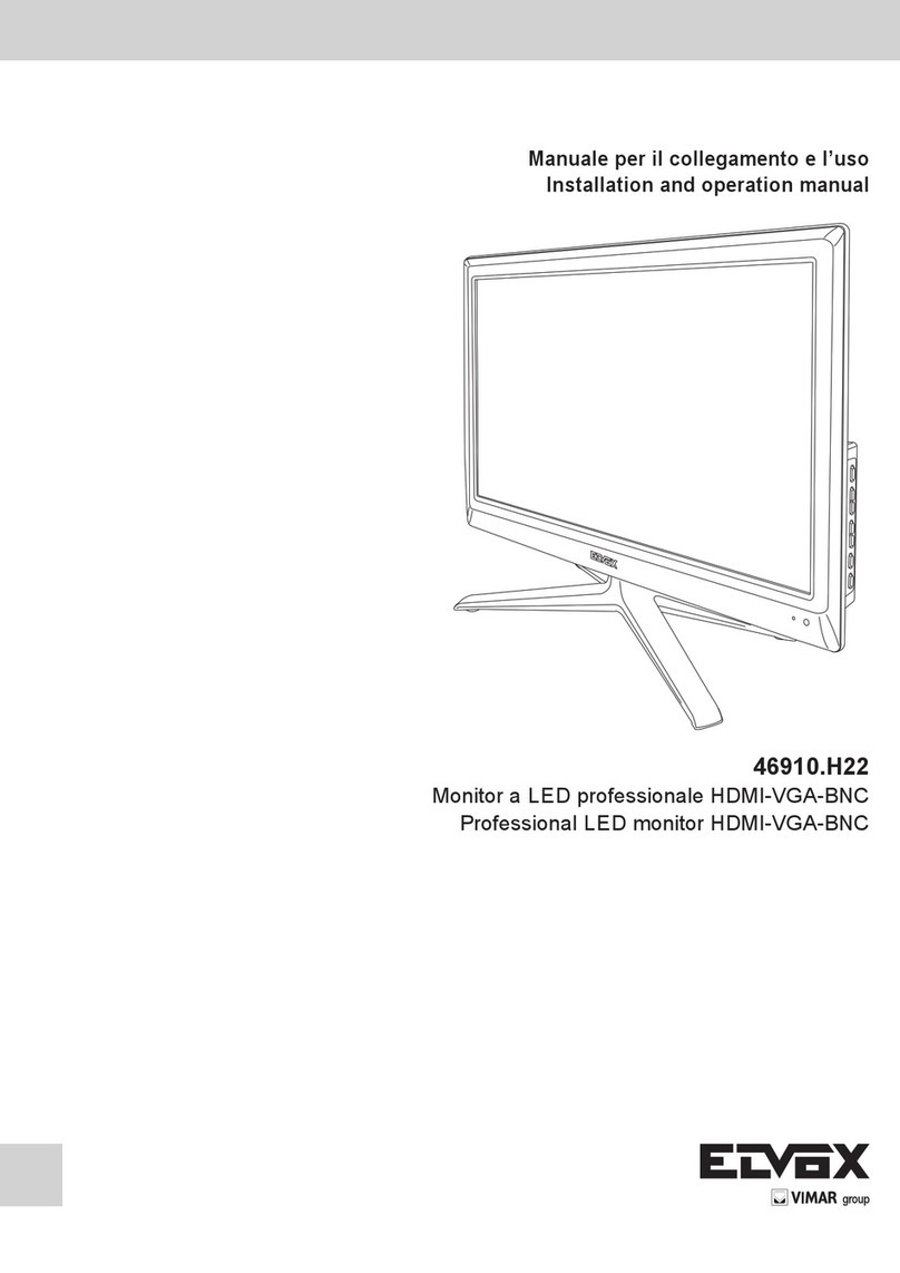 Vimar ELVOX 46910.H22 User manual