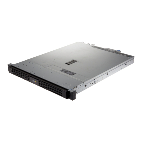 Axis S1132 User manual