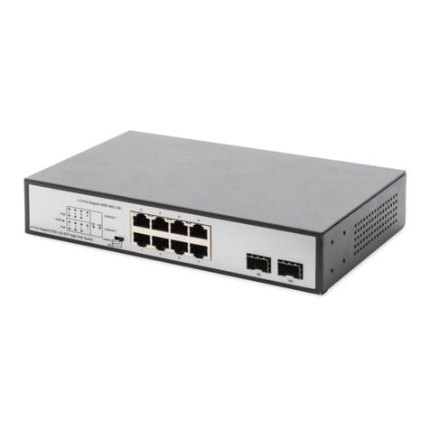 Digitus DN-95140 User manual