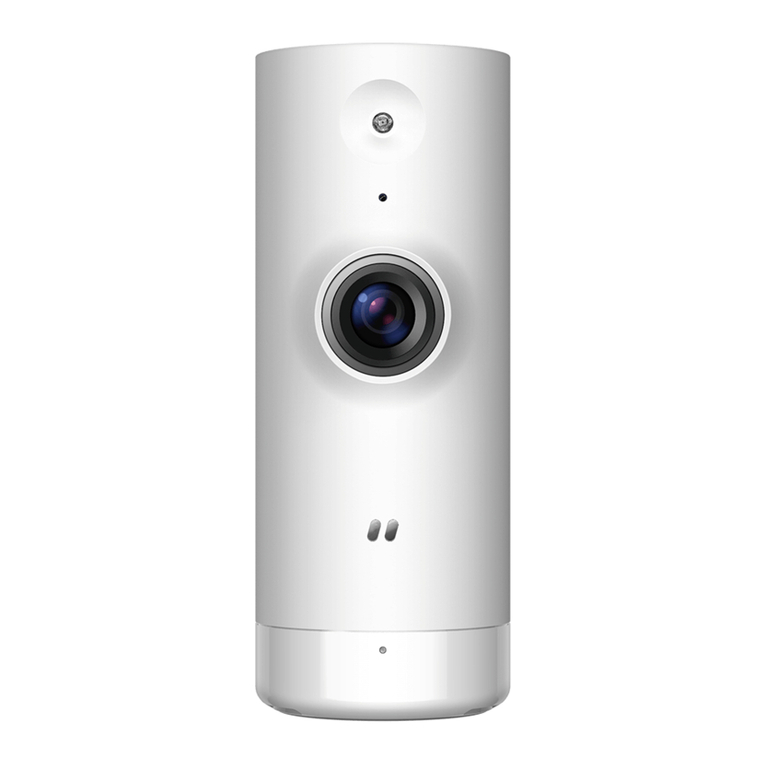 D-Link DCS-8000LH Installation guide D-Link DCS-8000LH Installation guide