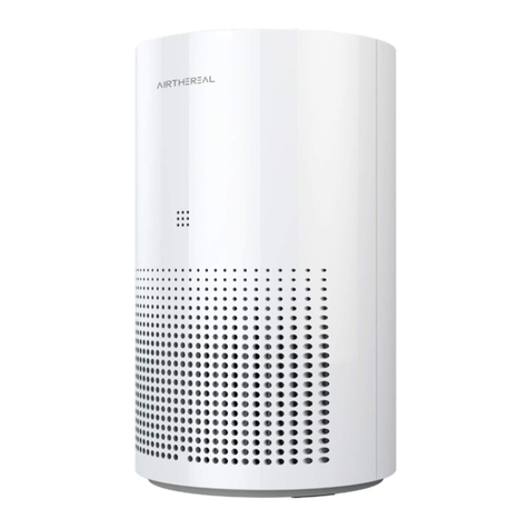 Airthereal Day Dawning ADH80 user manual