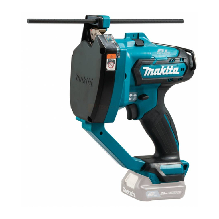 Makita SC103D instruction manual