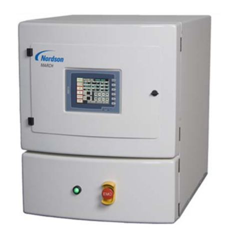 Nordson AP-300 Quick user guide