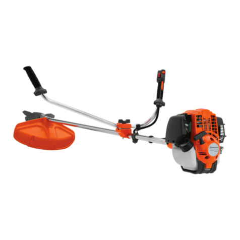 Husqvarna 324LX Series Workshop manual