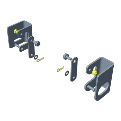 Toro 121-4016 Installation instruction