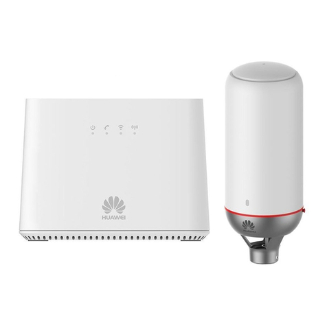 Huawei B2368 user manual