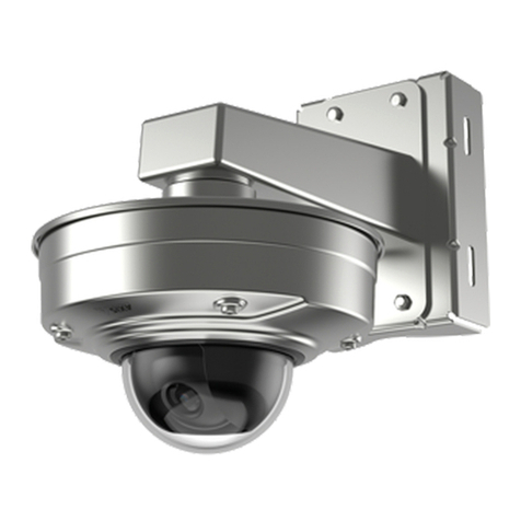 Axis Q3505-SVE Mk II installation guide
