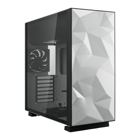 Rosewill PRISM S Quick user guide