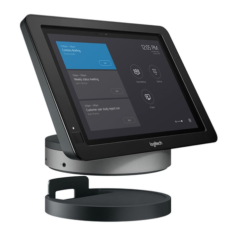 Logitech SMARTDOCK FLEX User manual