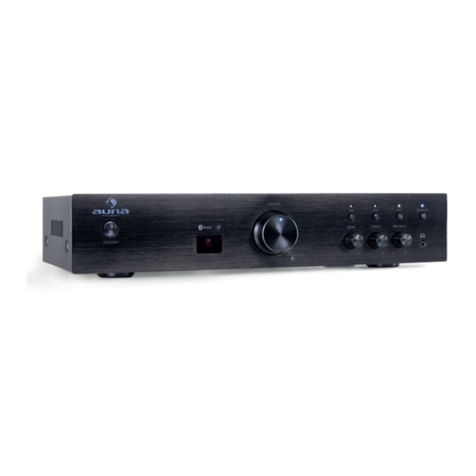 auna 10008978 manual