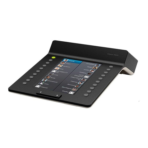 Huawei eSpace 7903X User manual