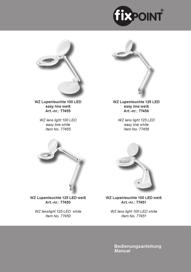 Fixpoint 77450 manual