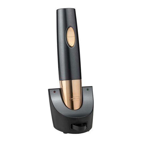 Cuisinart CWO50E instructions
