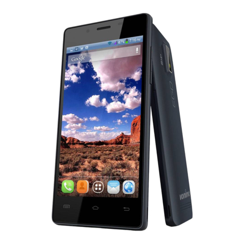 Vonino EGO QS user guide