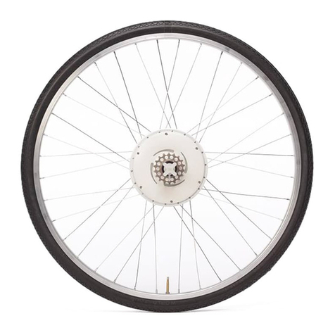 Flykly Smart Wheel Instruction Manual