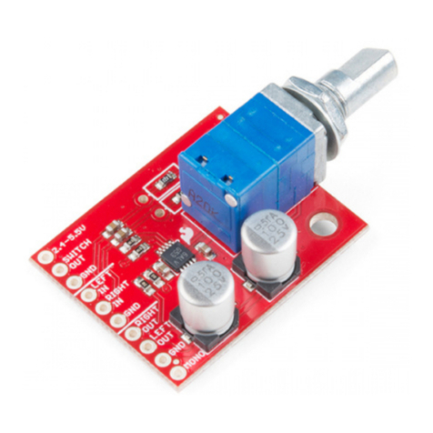 sparkfun DEV-14475 HOOK-UP GUIDE