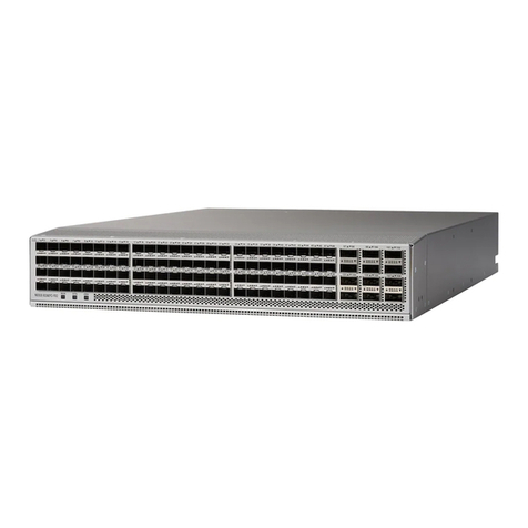 Cisco Nexus 93360YC-FX2 Manual