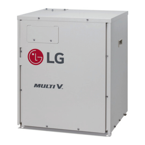 LG MULTI V ARUN050LMS0 Product guide
